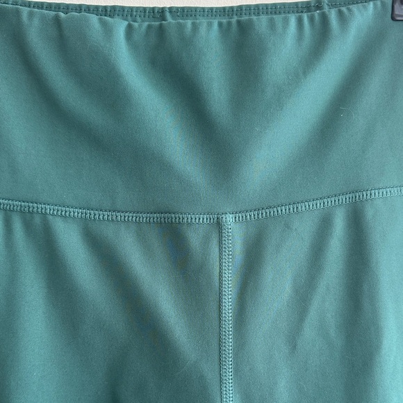 American Eagle The Everything Pocket Legging, Green, Size Large Regular - Picture 15 of 15